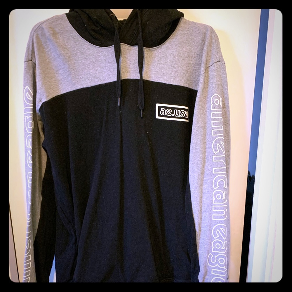 American Eagle light weight hoodie